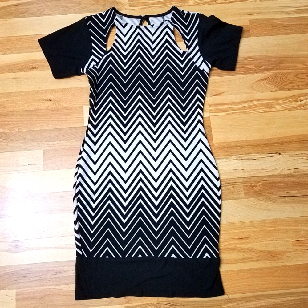 Today Only! $8 Women's Midi Stretch Dress